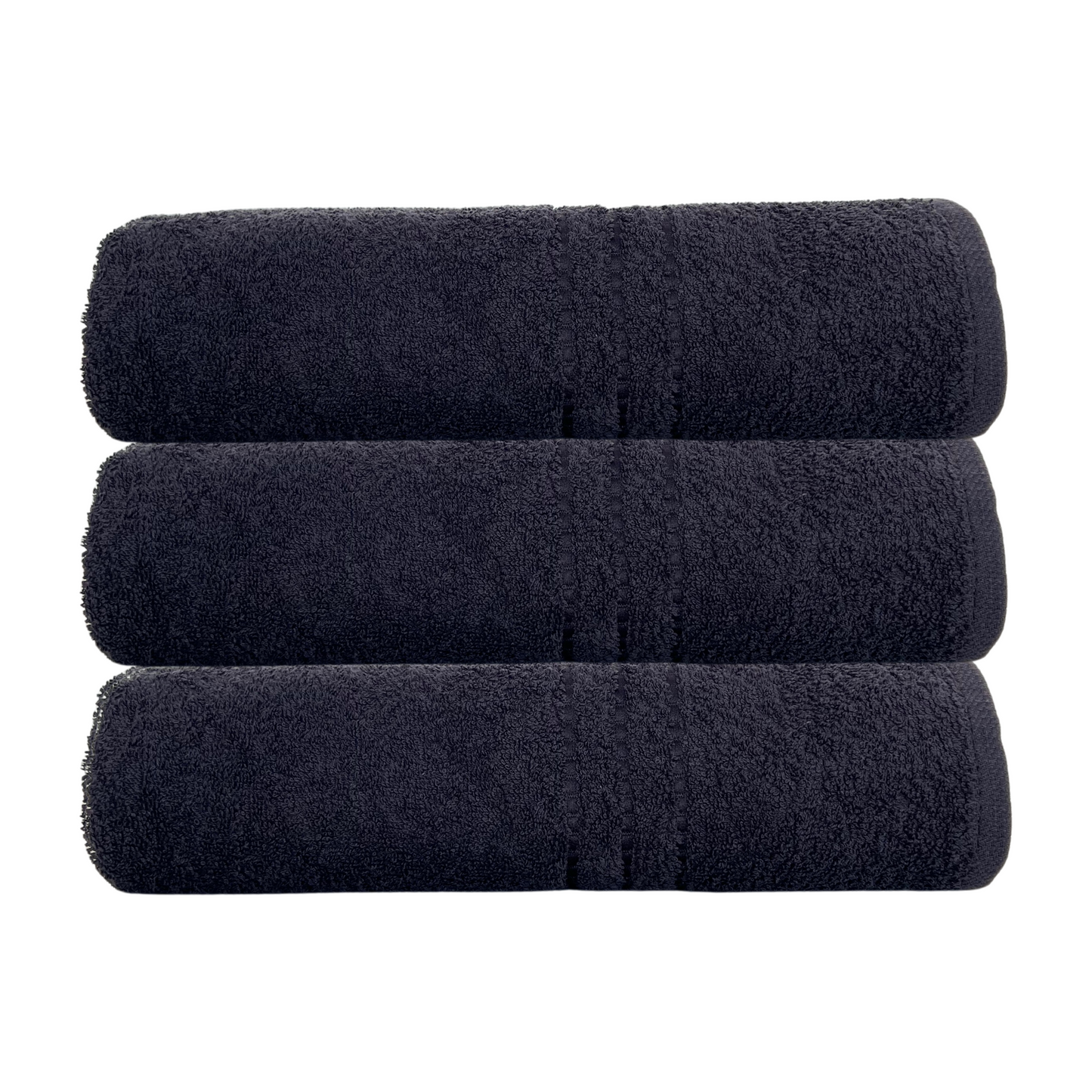 Toalla ULTRA Negro 400g