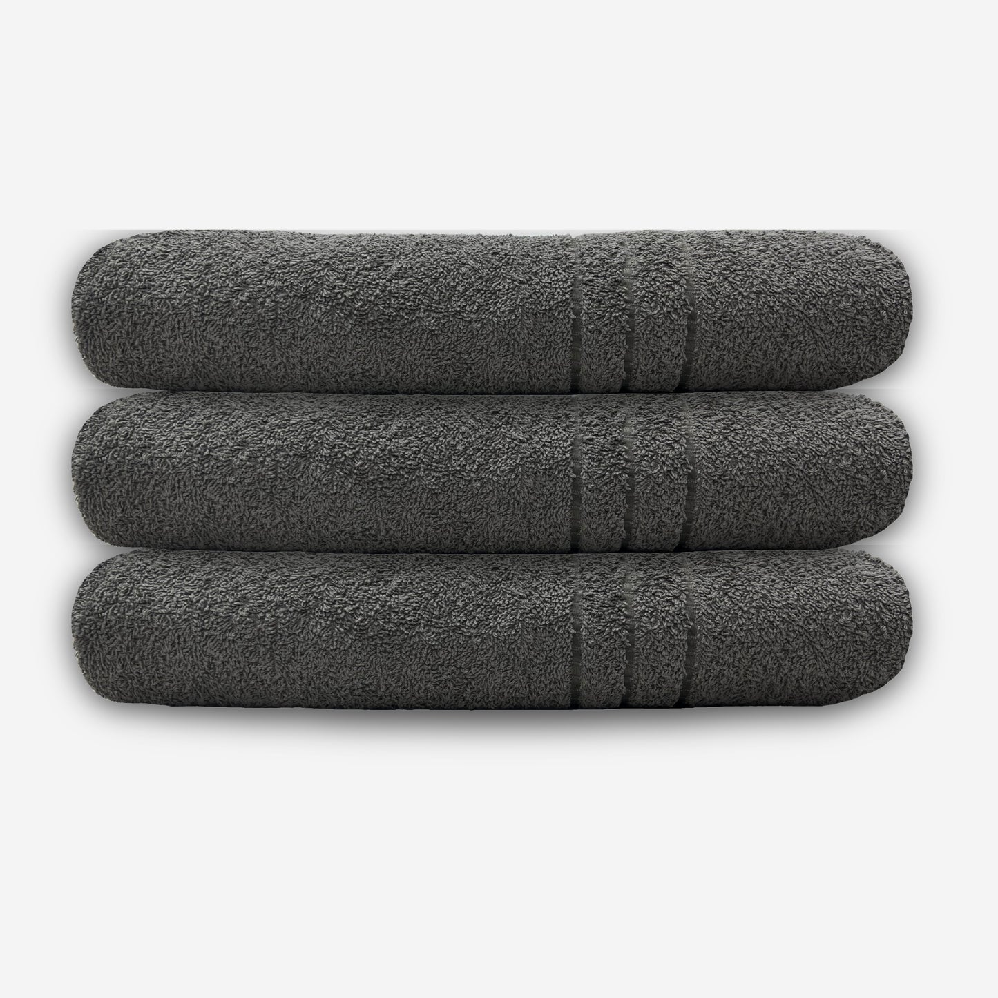 Toalla ULTRA Gris Oscuro 400g