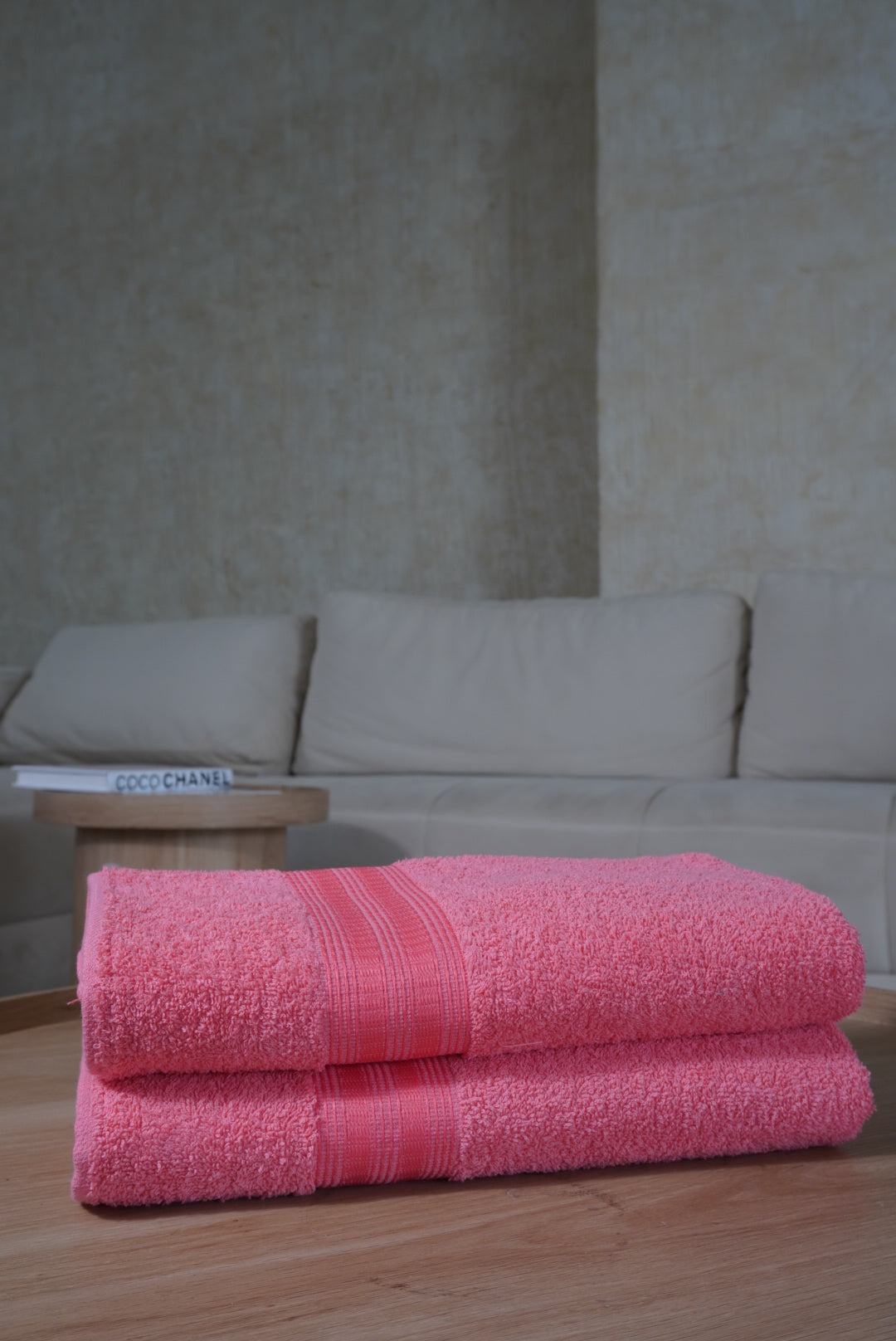 Toalla de Cuerpo 70x140cm 400g